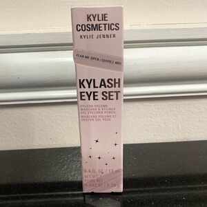 Kylie Cosmetics Kylash Eye Set